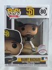 Funko Pop MLB SAN DIEGO PADRES Manny Machado #80 W/Protector NEW VAULTED