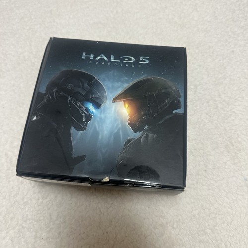 Microsoft Xbox One Controller Limited Edition Halo 5 Guardians GETESTET mit Box - Bild 11 von 11