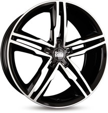 4x Alufelgen MAM A1 für Mercedes-Benz CLS-Klasse 218 19 Zoll Felgen