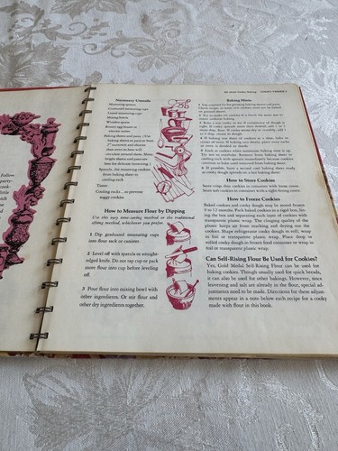 Betty Crocker's Cooky Book - 1963 - Vintage Cookbook 1st EDITION / 1st PRINTING - Picture 10 of 15