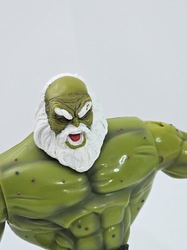 Figura Marvel Vintage Maestro Incredible Hulk 6" Toy Biz Transformations 1997 - Imagen 2 de 10
