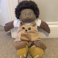 Sch&ouml;ner Vintage Kohl Aufn&auml;her Kind Afroamerikaner AA HM5 tlc Junge