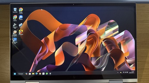 HP Envy x360 Convertible & Cable - 15m-es0xxx – 15.6” Touchscreen 2-in-1 Laptop - Picture 6 of 15