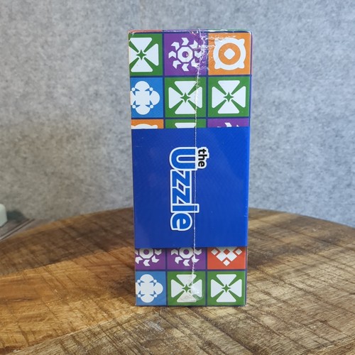 The Uzzle - Ein passendes Mustererkennung Puzzle-Spiel - Neu & Versiegelt - Bild 3 von 7