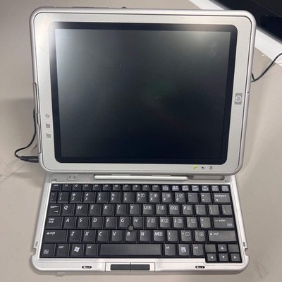 HP Compaq TC1100 10 Intel Pentium M 1.0GHz 256 MB 32GB SSD