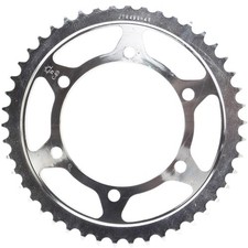 JT SPROCKETS JTR499.48 Sprocket - Rear - Kawasaki/Suzuki - 48-Tooth