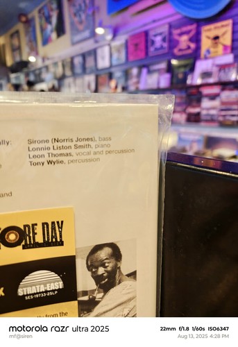Pharoah Sanders Izipho Zam (My Gifts) 2025 Record Store Day New Dolphy Series 2 - Picture 3 of 16