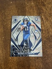 2024 Panini Phoenix - Michael Pittman Jr. #109 Lazer