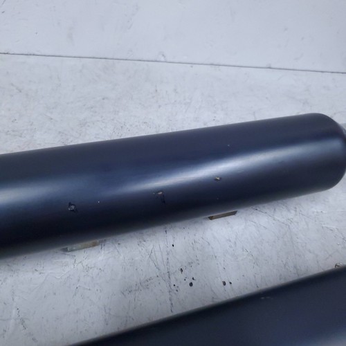 Vance and Hines XL Sportster Twin Slash Slip-On Exhaust Mufflers 14-21 VH46361 - Picture 6 of 12