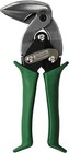 Midwest Snips MIDWEST Aviation Snip - Right Cut Upright Tin Cutting Shears with