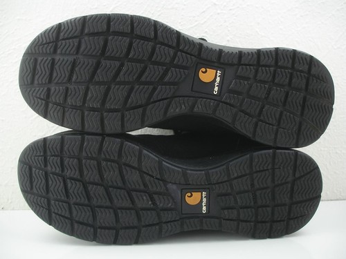 Zapatos para mujer talla 7 W ancho Carhartt Day One Safety Comp Toe FA3431-W negros S/R - Imagen 5 de 13