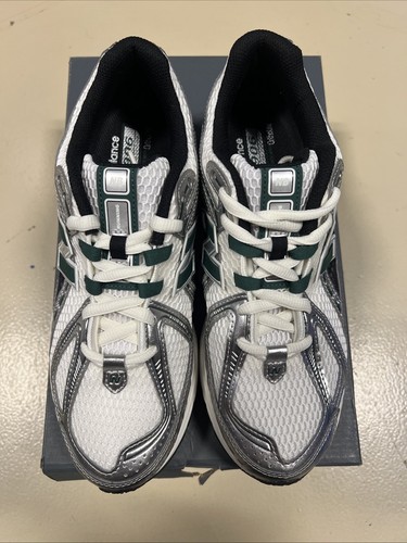 New Balance 1906R “Silver Nightwatch Green” Colorway Size 8.5 M1906REU - Picture 4 of 8
