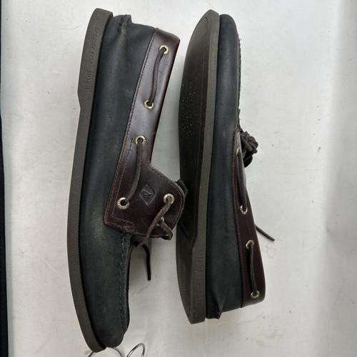 Sperry Herren 15W Top Spider Billfish 2Eye Bootsschuhe Schnürschuh - Bild 8 von 10