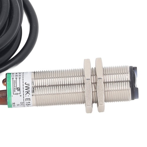 5Pcs Infrarot-lichtschranke Sensor 2m Erfassungsbereich Hindernisvermeidung - Bild 22 von 22