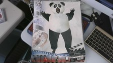 Inflatable Panda Costume New