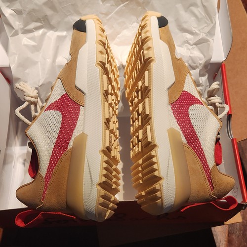 ✅ Nike Tom Sachs x Mars Yard 3.0 IN HAND - Brand New - Size 10.5 - Men's - Picture 10 of 12