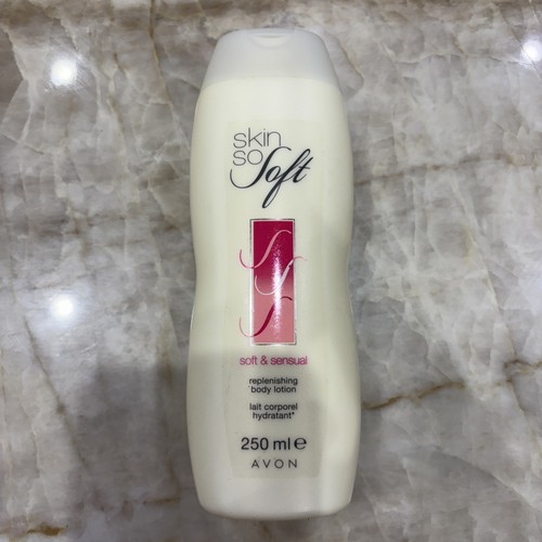 Avon Skin So Soft Replenishing Body Lotion, 250ml selten