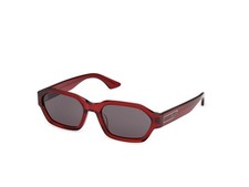 GCDS GD0076 69A bordeaux 55/18/140 Unisex Sunglasses