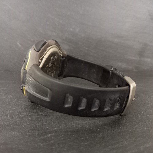 Timex Ironman Triathlon Sports Watch Rubber Strap Working - Picture 6 of 7