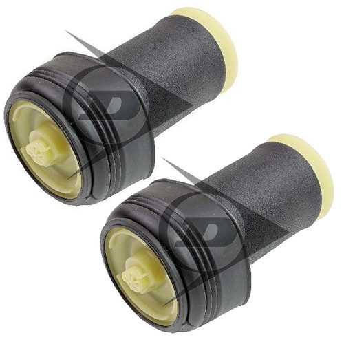 POUR BMW X6 E71 E72 F16 F86 SUSPENSION ARRIÈRE RESSORTS PNEUMATIQUES SACS D'ORIGINE DUNLOP LH+RH - Photo 6/24