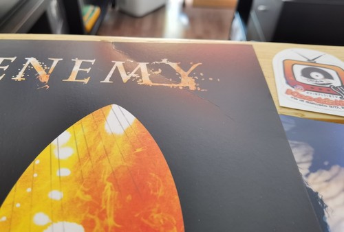 ARCH ENEMY- As the Stage Burn! 1st press EU 2017 vinile 33 giri vinyl 2x LP - Imagen 12 de 24
