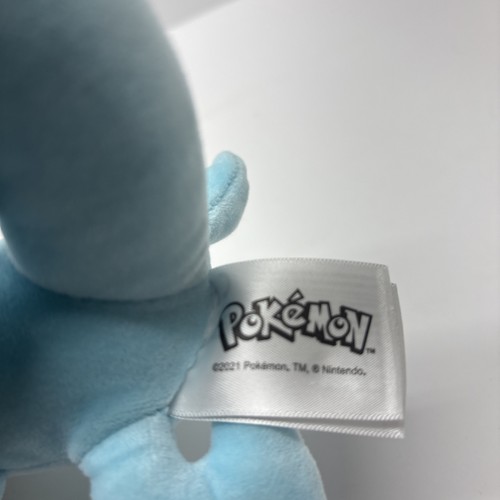 Pokemon Espada y Escudo Sobble 8” pulgadas Peluche Animal Nintendo Juguete 2022 - Imagen 4 de 4