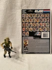Vintage 1988 Repeater GI Joe v1 100% Complete With UNCUT FILE CARD!