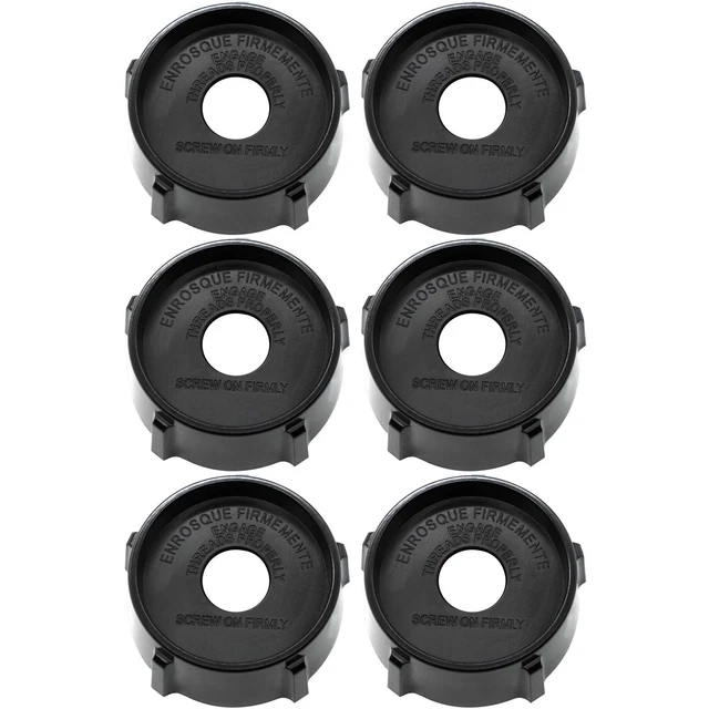 6X 4902 Blender Jar Bottom Base , Compatible for Blender Replacement2503