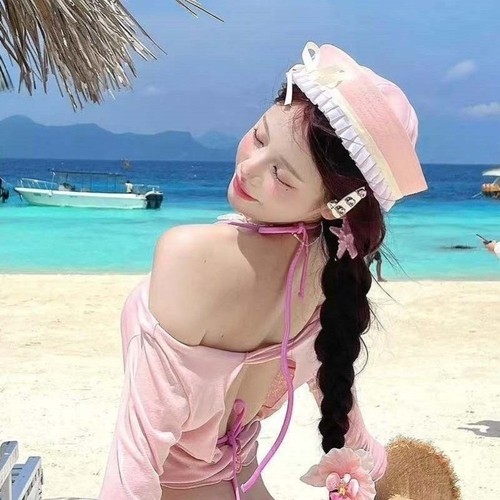 Ruffle JK Bow Beret Dome Navy Cap Sweet Sailor Hat Outdoor - Picture 8 of 16