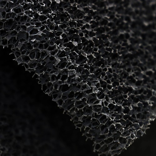 to Fit Activated Carbon Media Pad Pre Filter Sponge Filter Carbon for Aquarium F - Picture 4 of 5