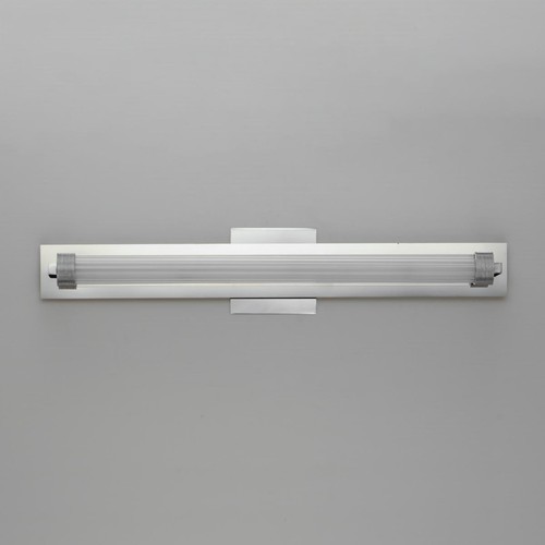 ET2 Contemporary Lighting E23482-144PC Doric Wall Sconce Polished Chrome - Picture 3 of 4