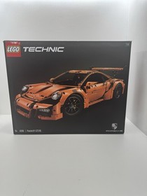 LEGO TECHNIC: Porsche 911 GT3 RS (42056) REPLICA **SEE DESCRIPTION**