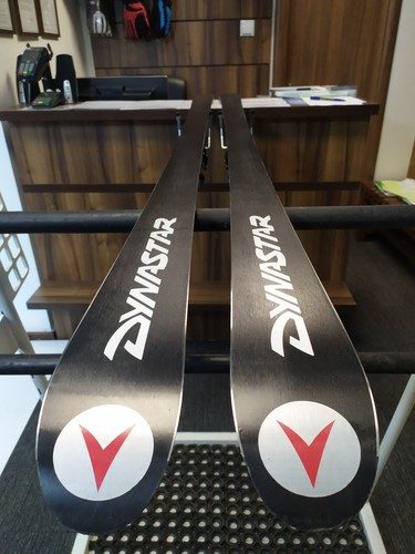 Dynastar Speed Course 182 cm Ski + Look 12 Bindings Winter Sport Snow Outdoor - Picture 10 of 16