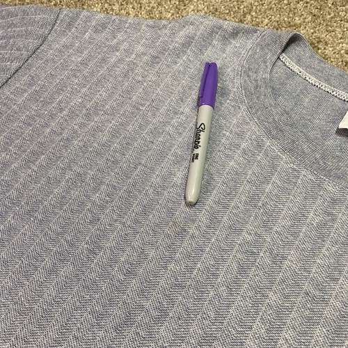 Vintage Nebraska Cornhuskers Hemd Herren 3XL grau Fischgrät Twill Cal Cru NCAA - Bild 4 von 24