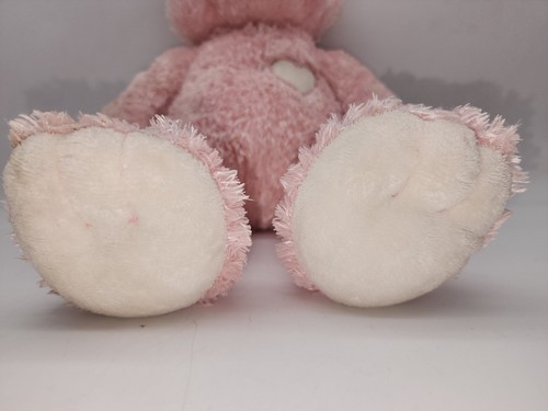 BAB BUILD A BEAR Workshop ROSA FRECHE KATZE Kätzchen 18 Zoll Sammlerstück Plüschtier - Bild 4 von 6