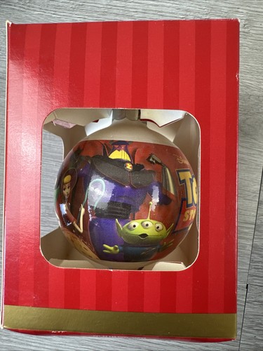 Toy Story 2  A Christmas to Remember 1999 The Disney Store Ornament - NEW! - Picture 4 of 6