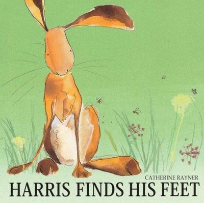 Harris Finds His Feet - Rayner, Catherine
