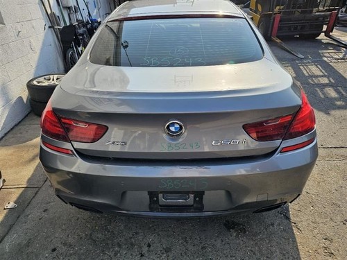 BMW 650i 2018-2019 módulo de alerta punto ciego lateral pasajero: 66326868727 - Imagen 11 de 12