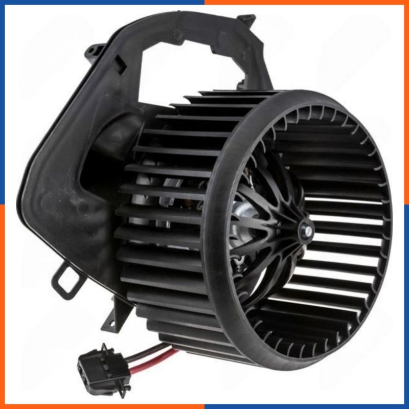 Pulseur d'air habitacle EWN-VW-021 haute durabilité pour ventilation VW