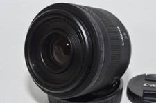 Canon RF 35mm F1.8 Macro IS STM Wide Angle Lens Excellent Used