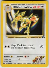 Image for Blaine's Dodrio