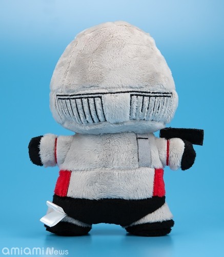 Transformers Mochibots Plush Megatron Takara Tomy amiami NEW JAPAN - Picture 5 of 6