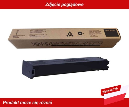 MX-61GT-BC Sharp MX-2651 Toner Cartridge Czarny - Afbeelding 3 van 4