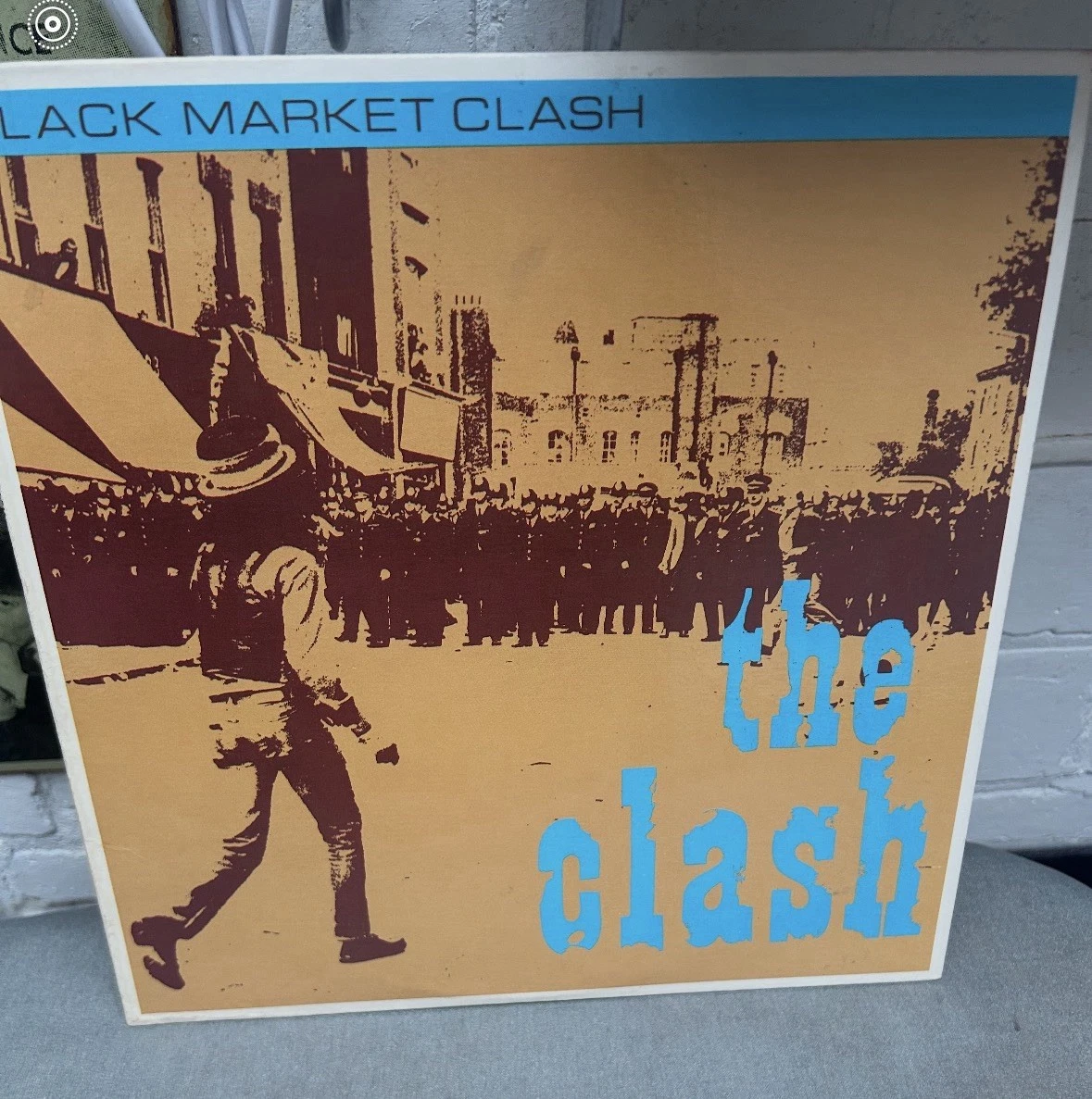 Black Market Clash in Music Records for sale | eBay UK