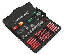 Wera 05135870001 Kraftform Kompakt W2, Werkzeugtasche