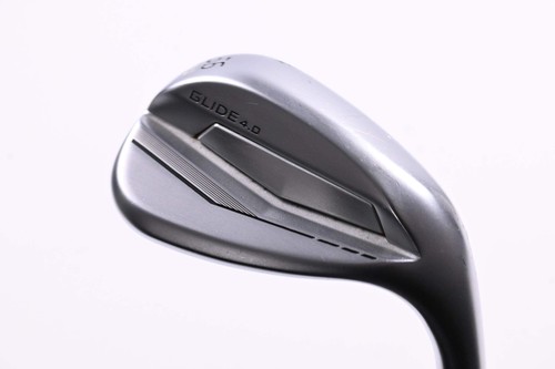 Ping Glide 4.0 Sand Wedge / 56 Degree / Green Dot / Regular Flex KBS Tour 110 - Picture 1 of 7