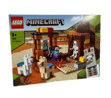 LEGO Minecraft: Der Handelsplatz (21167)