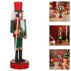  Christmas Nutcracker Figures Nutcrackers Holiday Decorations Soldier