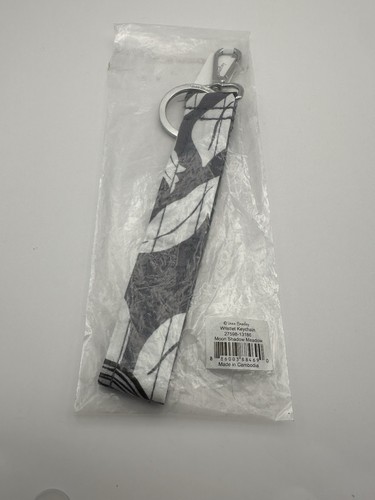 Portachiavi da polso Vera Bradley modello portachiavi - prato ombra di luna. Nuovo con etichetta - Foto 17 di 17