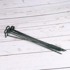 6 Pcs House Plants Stem Support Garden Flower Supports Trellis Stand Indoor